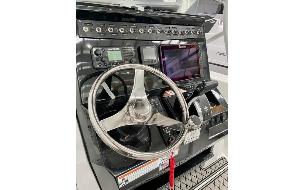 slider 34 Wellcraft Fisherman 242