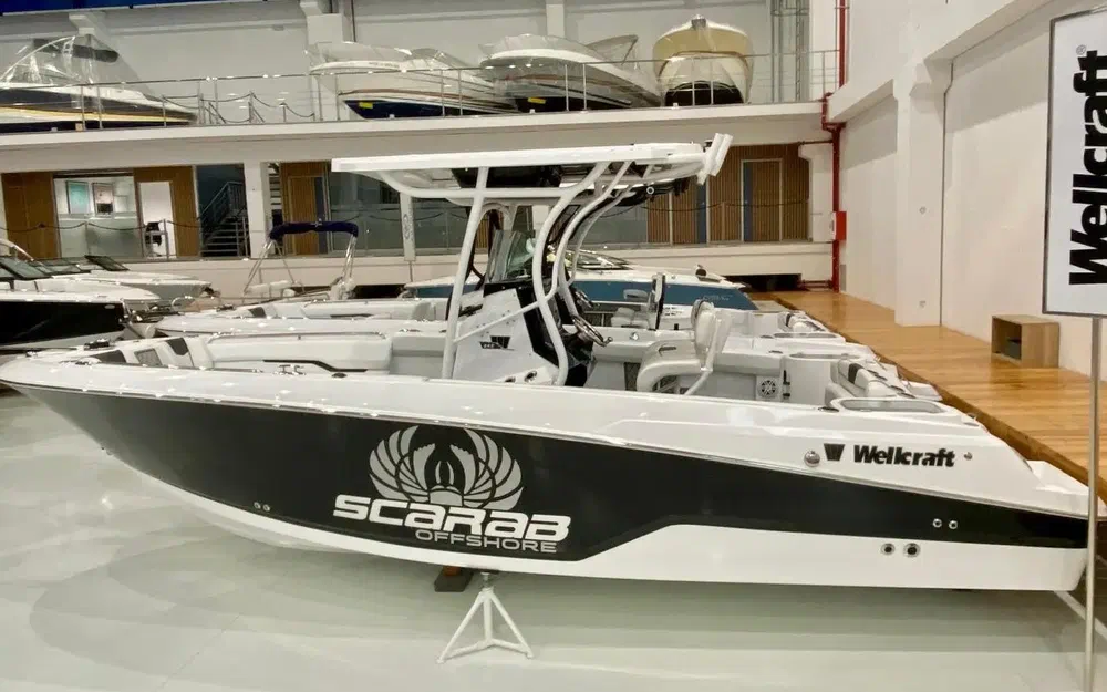 slider 3 Wellcraft Fisherman 242