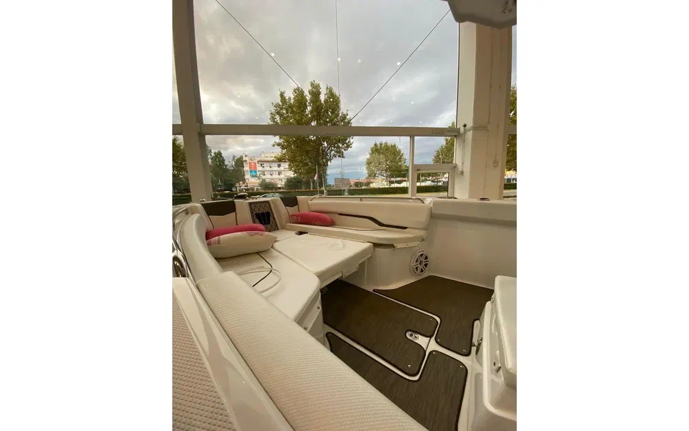 slider 7 Wellcraft Fisherman 242