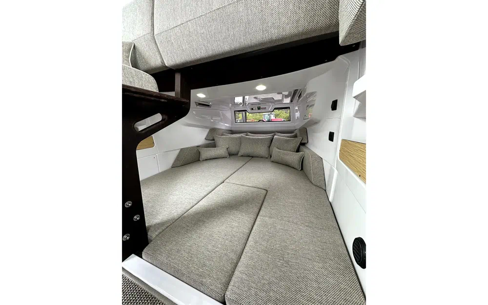 slider 20 Axopar 29 XC CROSS CABIN