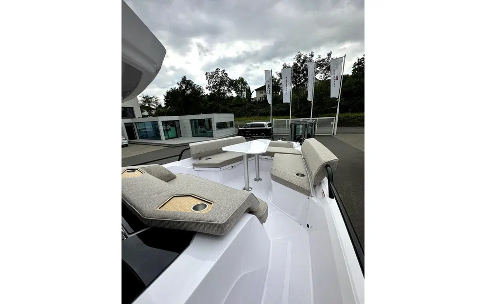 slider 37 Axopar 29 XC CROSS CABIN