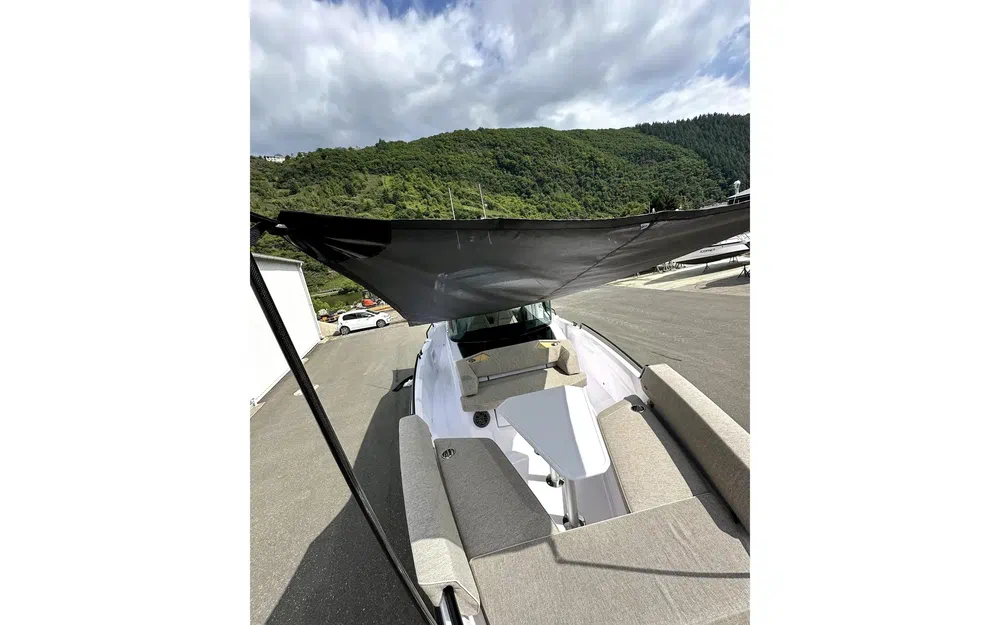 slider 39 Axopar 29 XC CROSS CABIN