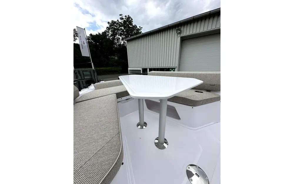 slider 41 Axopar 29 XC CROSS CABIN