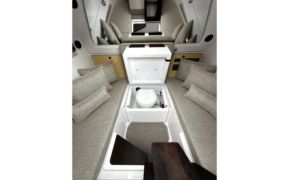 slider 45 Axopar 29 XC CROSS CABIN