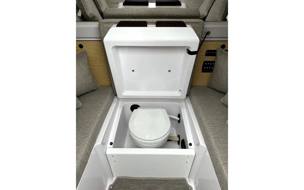 slider 46 Axopar 29 XC CROSS CABIN