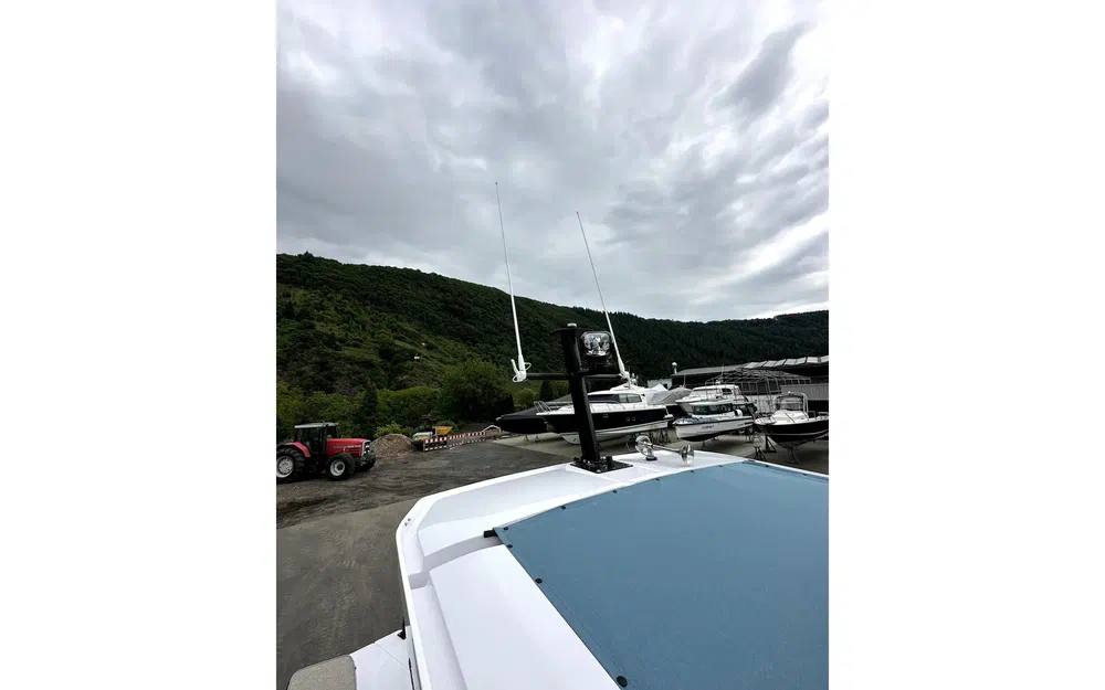 slider 47 Axopar 29 XC CROSS CABIN