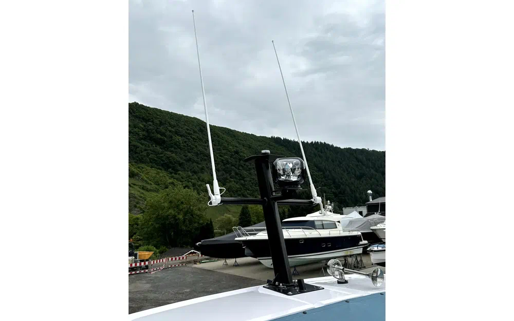 slider 49 Axopar 29 XC CROSS CABIN