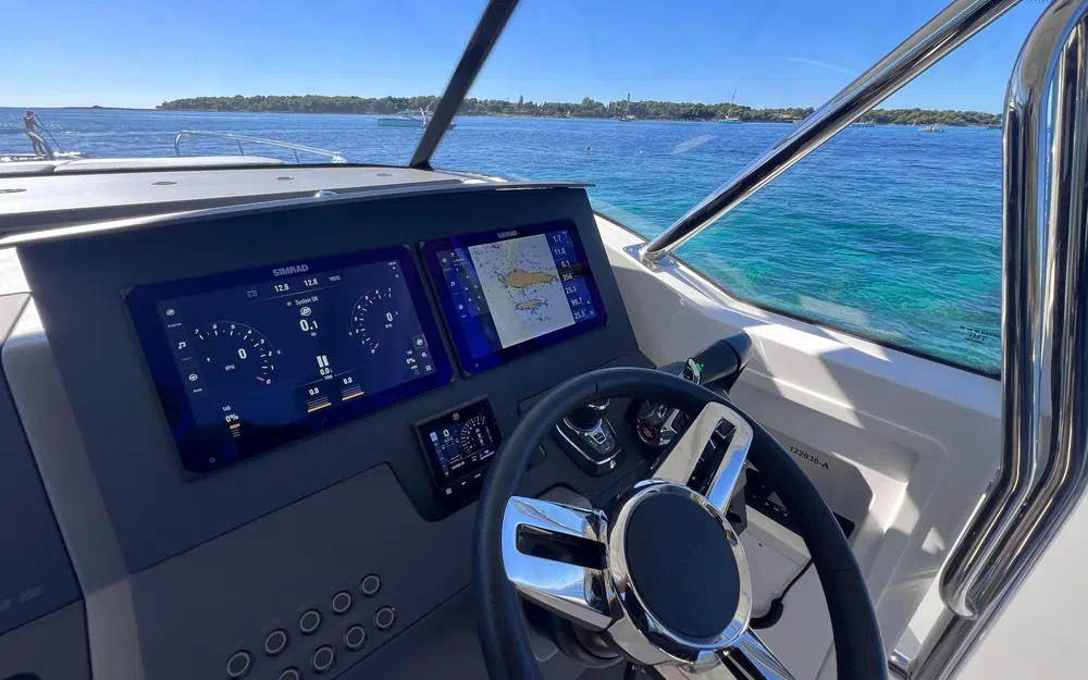 slider 11 Nimbus T11