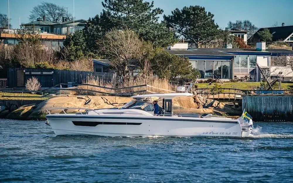 slider 19 Nimbus T11