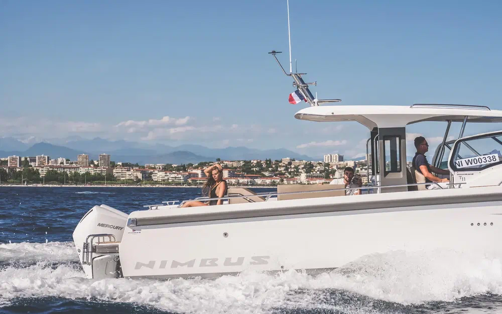 slider 27 Nimbus T11