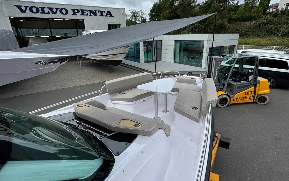 slider 22 Axopar 29 Sun Top