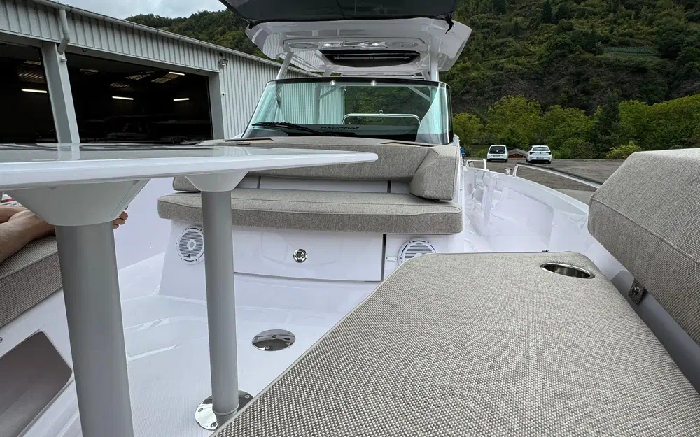 slider 24 Axopar 29 Sun Top