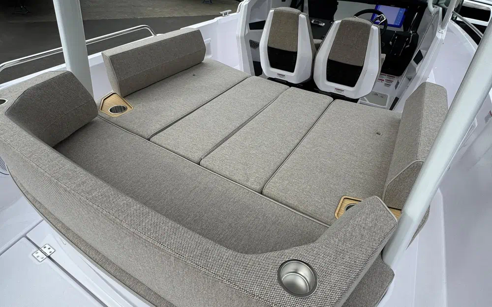 slider 34 Axopar 29 Sun Top