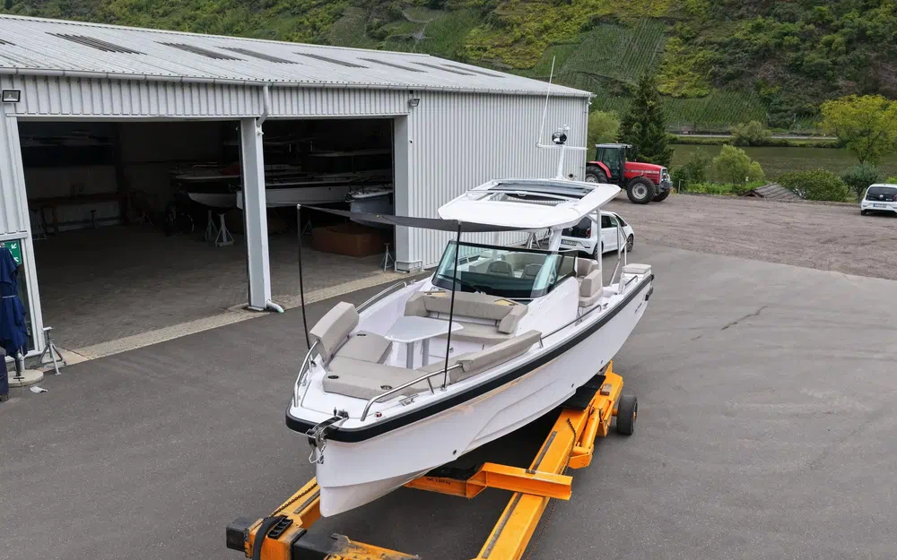 slider 4 Axopar 29 Sun Top