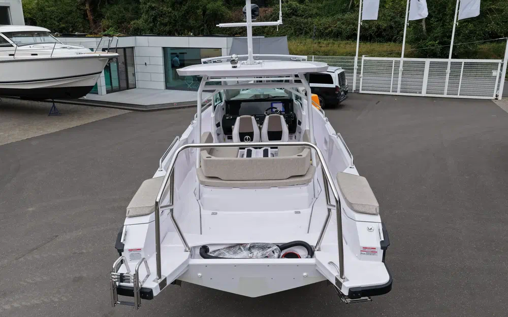 slider 7 Axopar 29 Sun Top