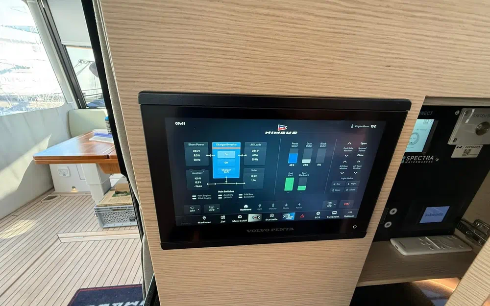 slider 11 Nimbus 495