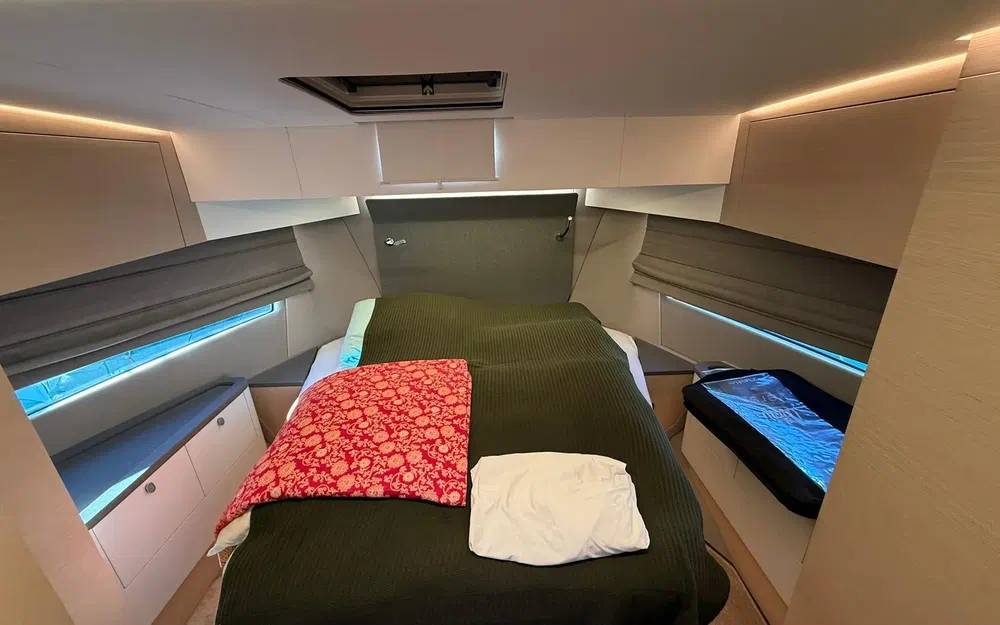 slider 18 Nimbus 495