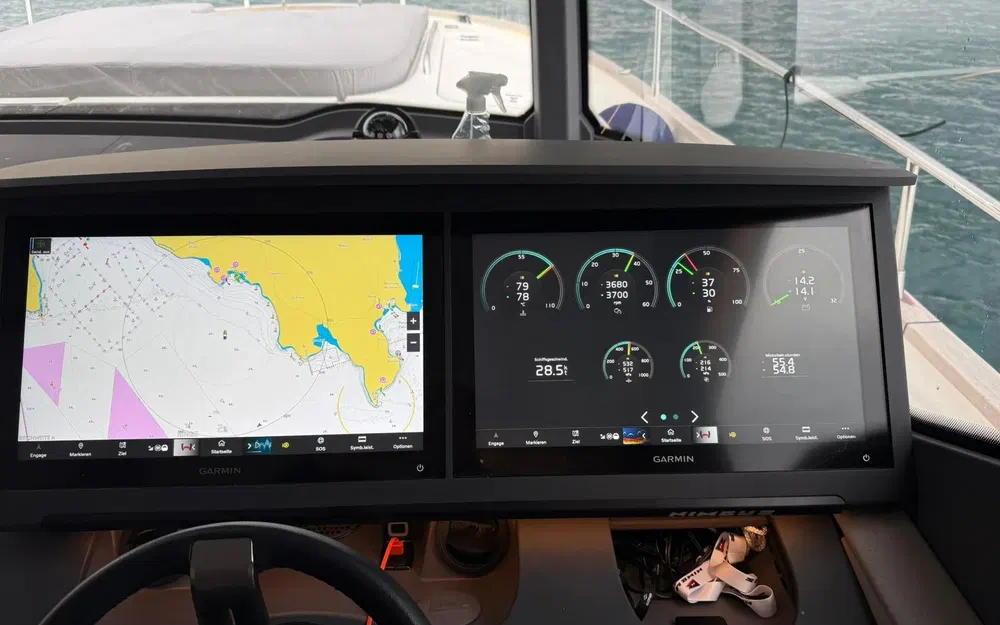 slider 19 Nimbus 495