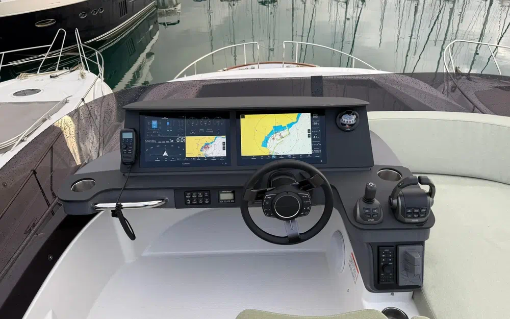 slider 20 Nimbus 495