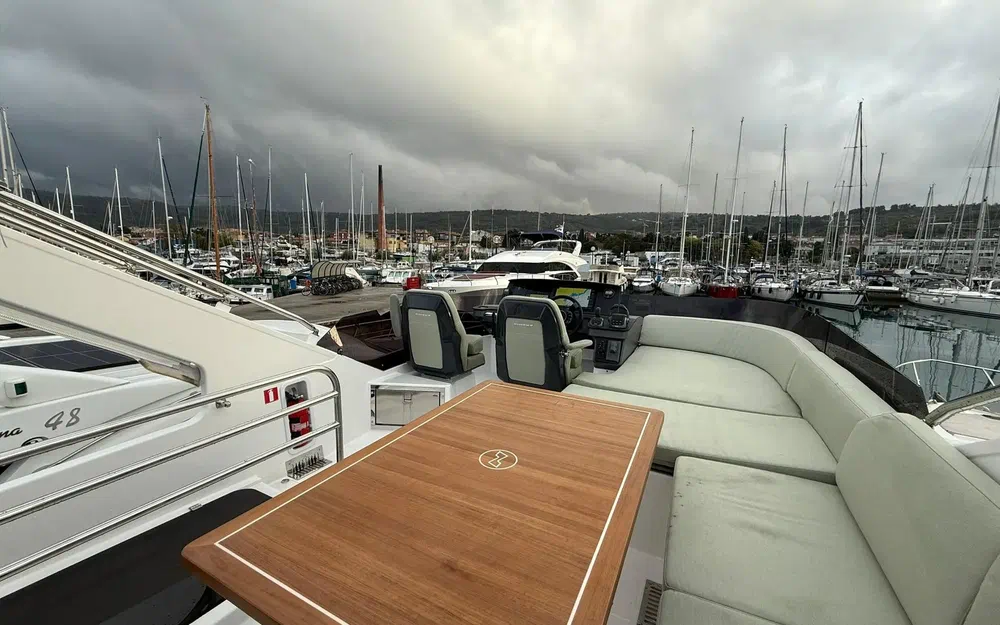 slider 24 Nimbus 495