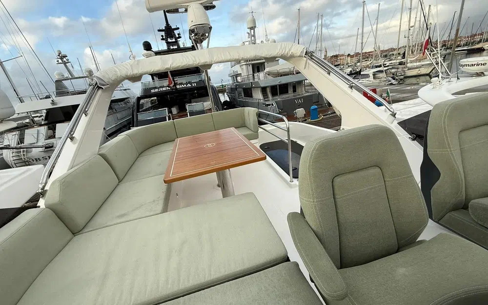 slider 25 Nimbus 495