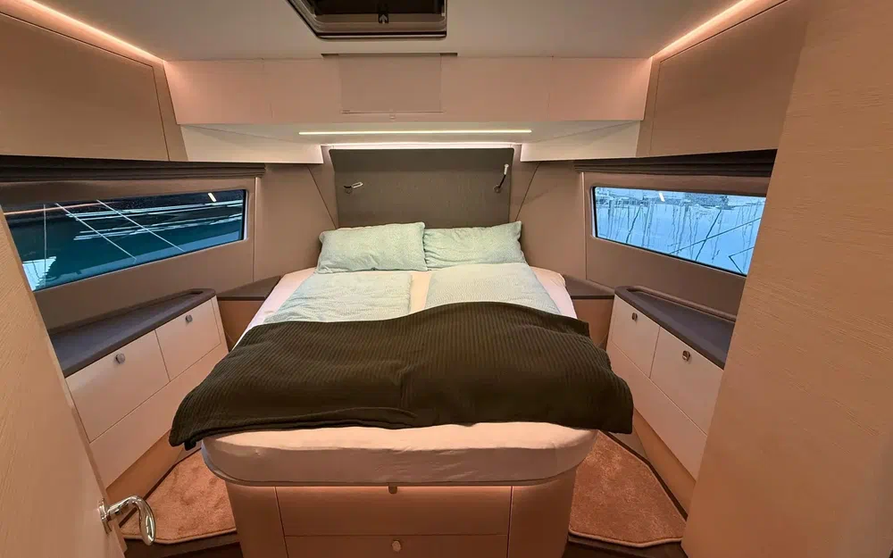 slider 29 Nimbus 495