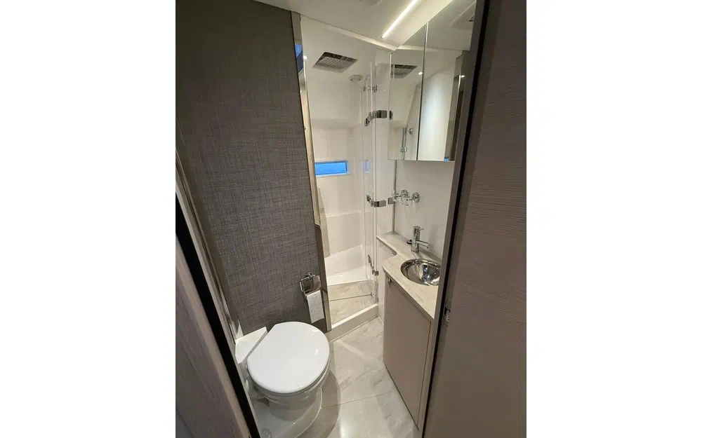 slider 34 Nimbus 495