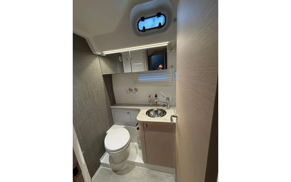 slider 35 Nimbus 495