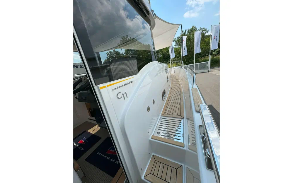 slider 16 Nimbus C11