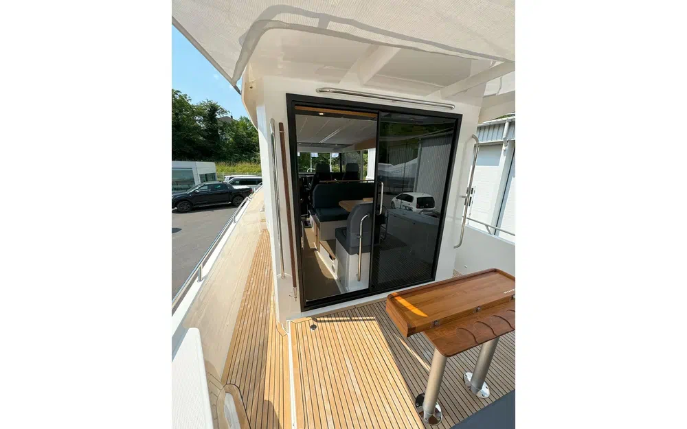 slider 36 Nimbus C11