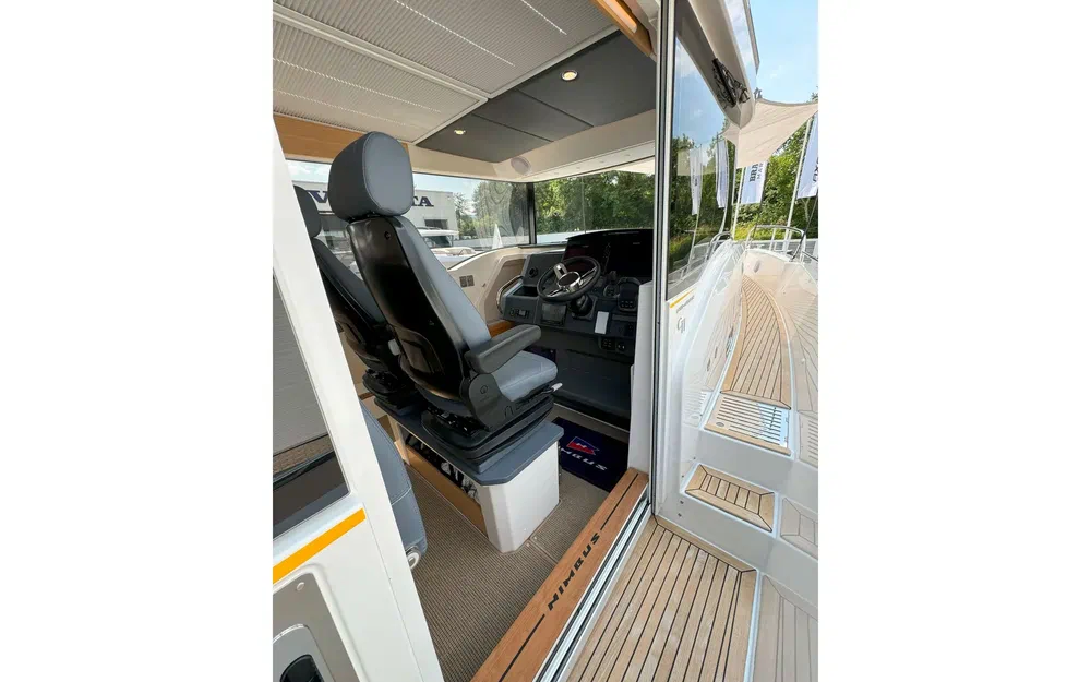 slider 39 Nimbus C11