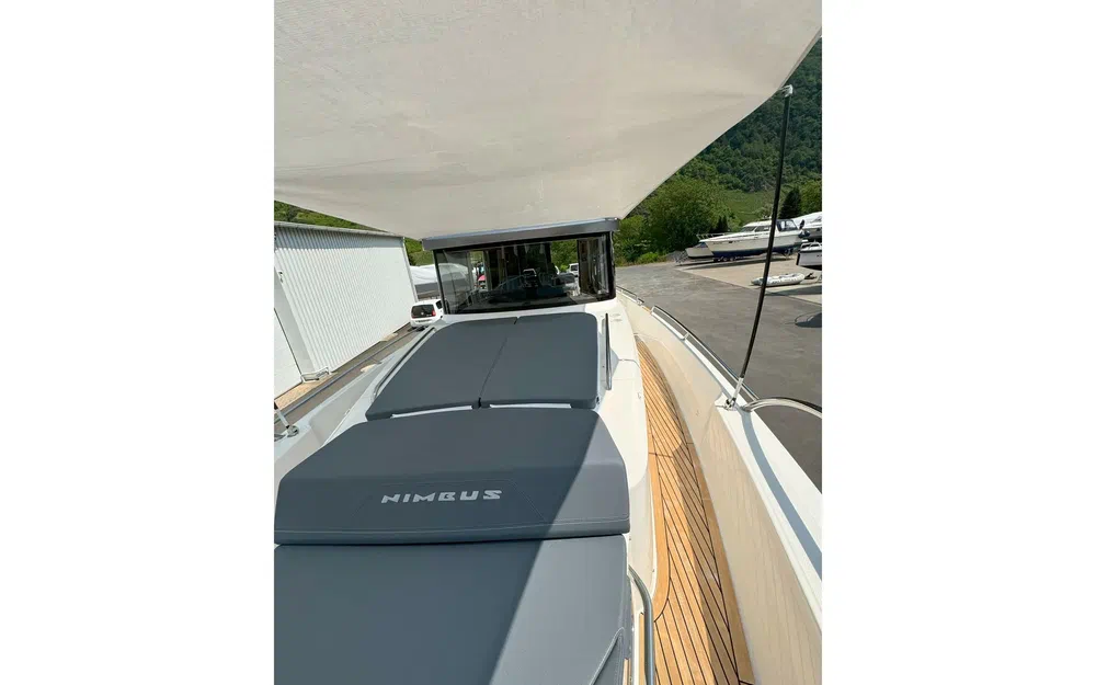 slider 43 Nimbus C11