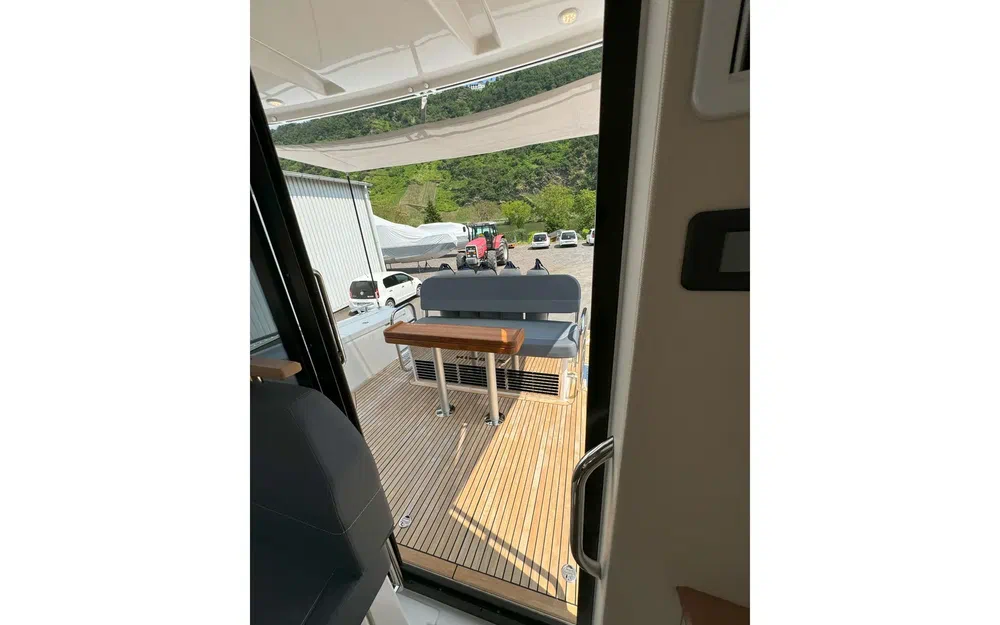 slider 58 Nimbus C11