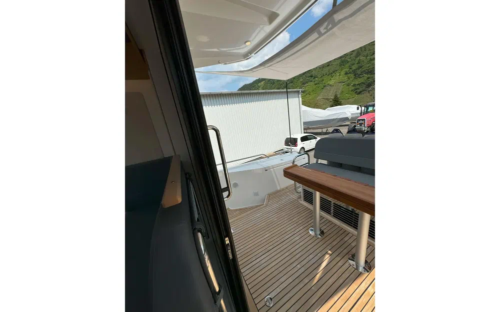 slider 59 Nimbus C11