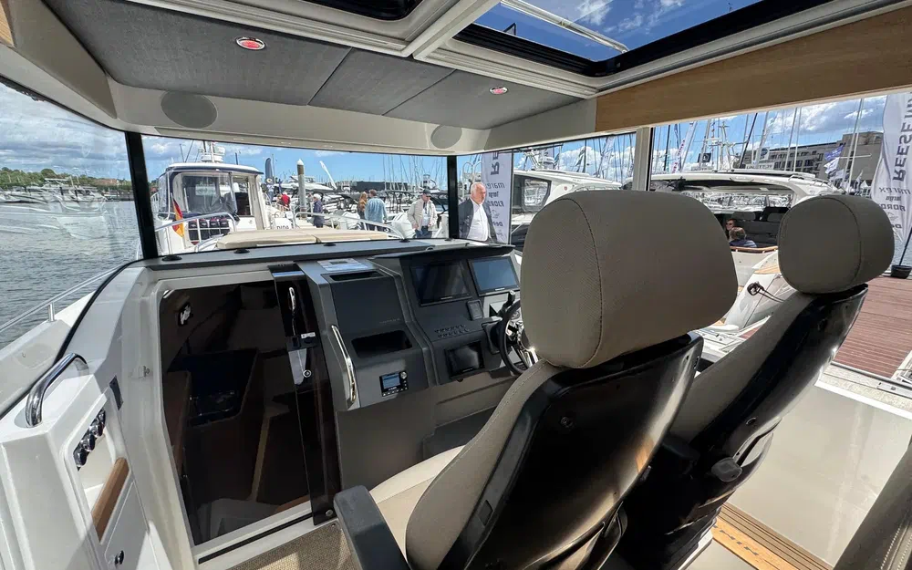 slider 11 Nimbus C11