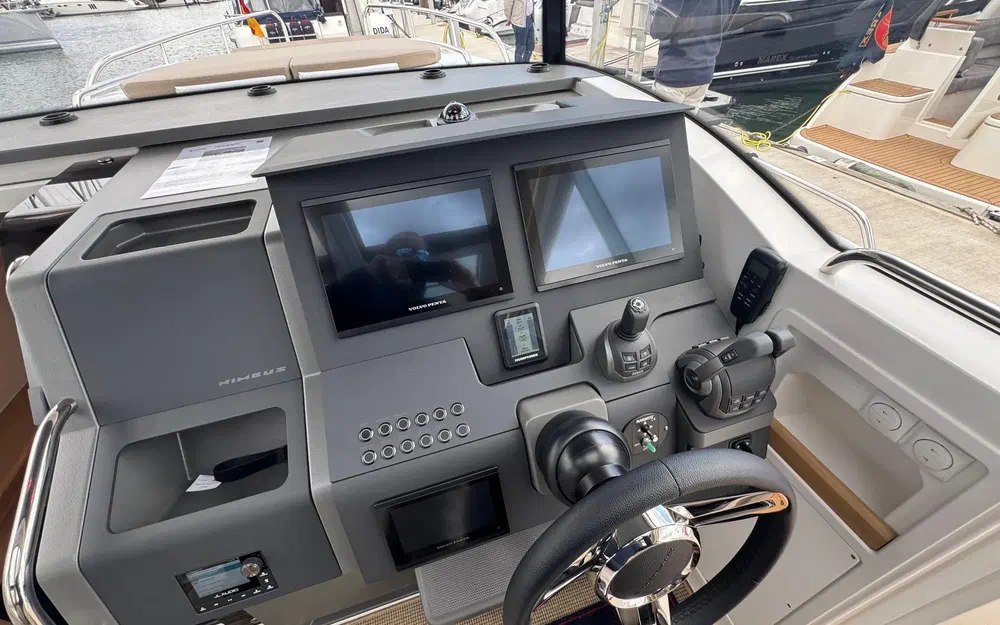 slider 14 Nimbus C11