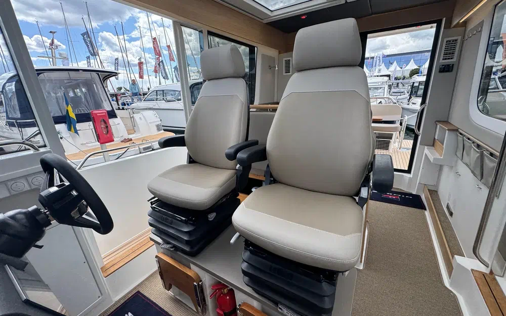 slider 16 Nimbus C11