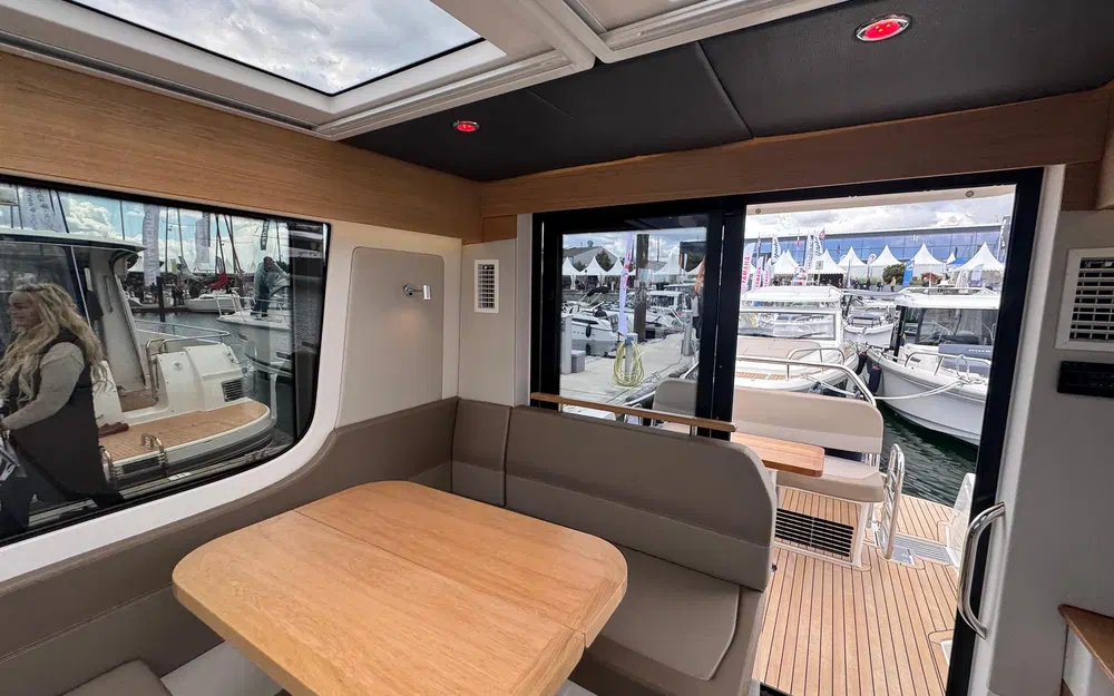 slider 32 Nimbus C11