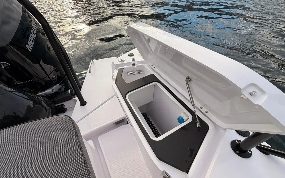 slider 45 Axopar 37 SC