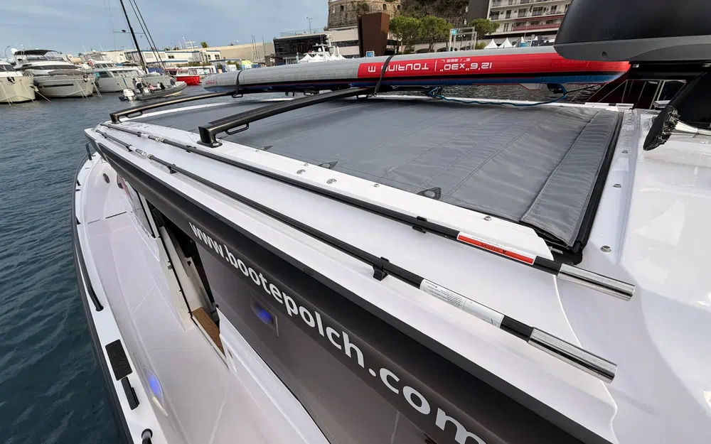 slider 47 Axopar 37 SC