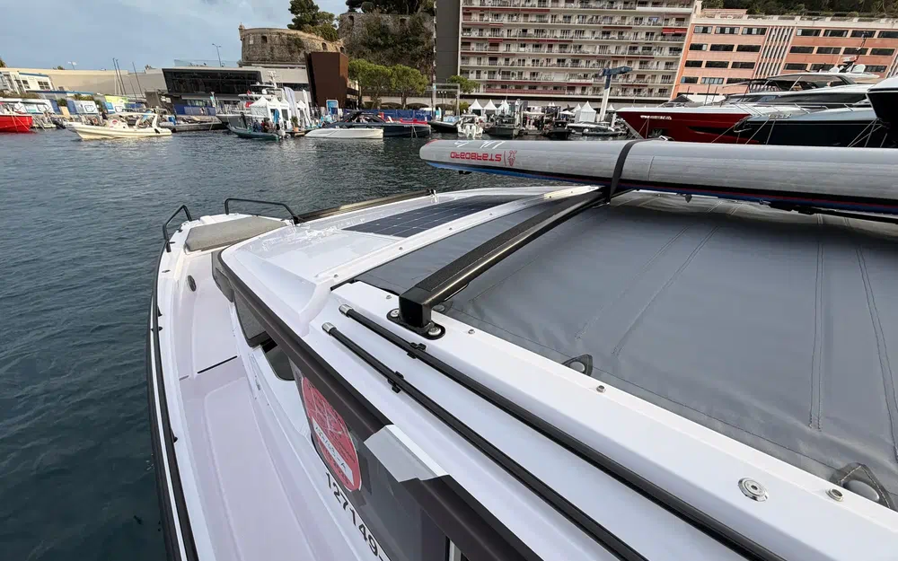 slider 48 Axopar 37 SC