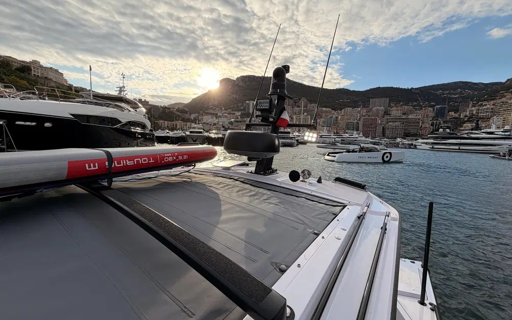 slider 49 Axopar 37 SC