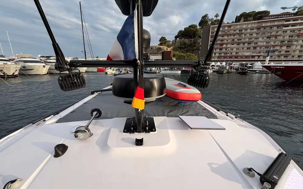 slider 50 Axopar 37 SC