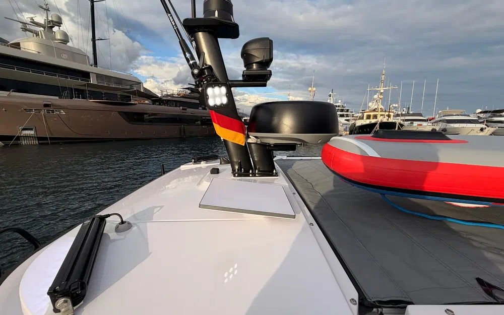 slider 51 Axopar 37 SC