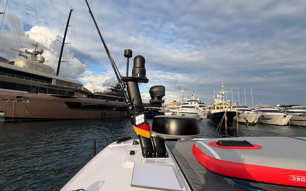 slider 52 Axopar 37 SC