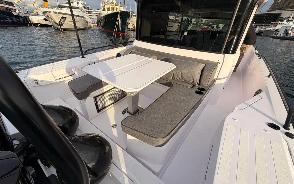 slider 53 Axopar 37 SC