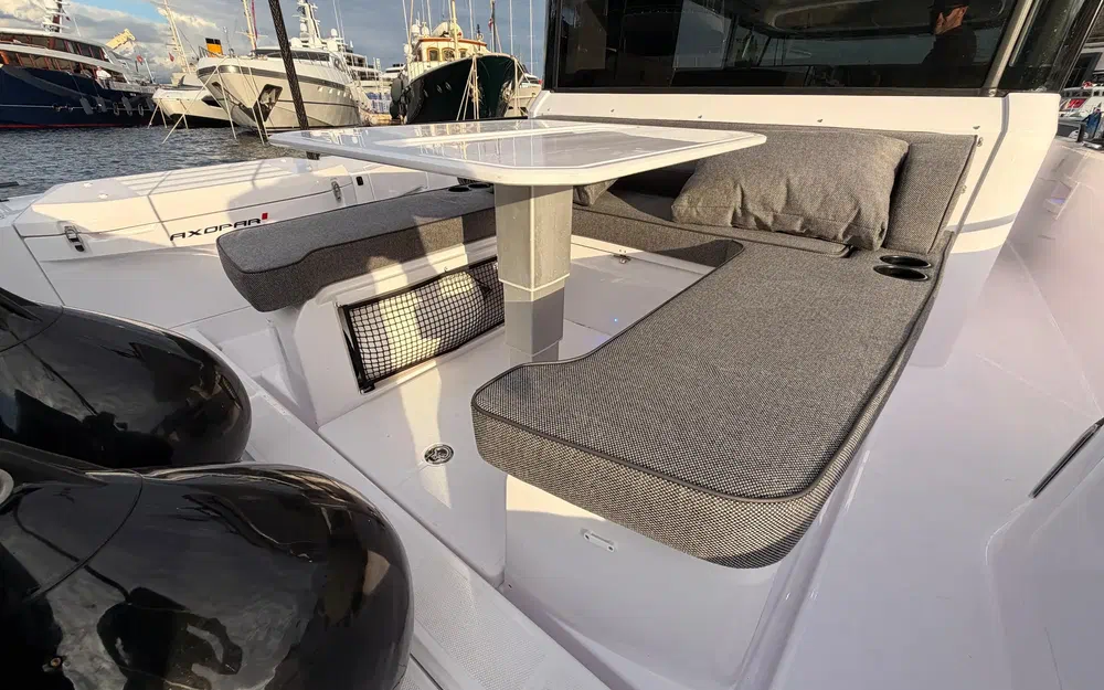 slider 54 Axopar 37 SC