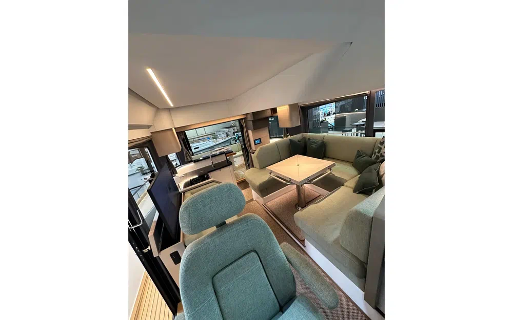 slider 15 Nimbus 495