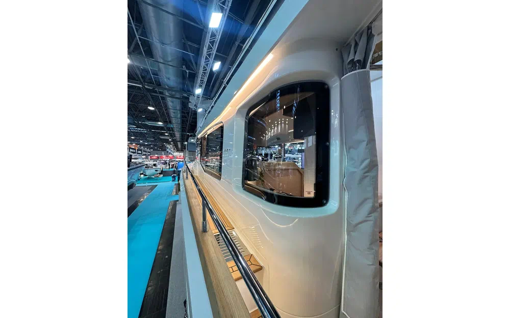 slider 17 Nimbus 495