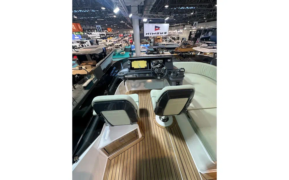 slider 19 Nimbus 495